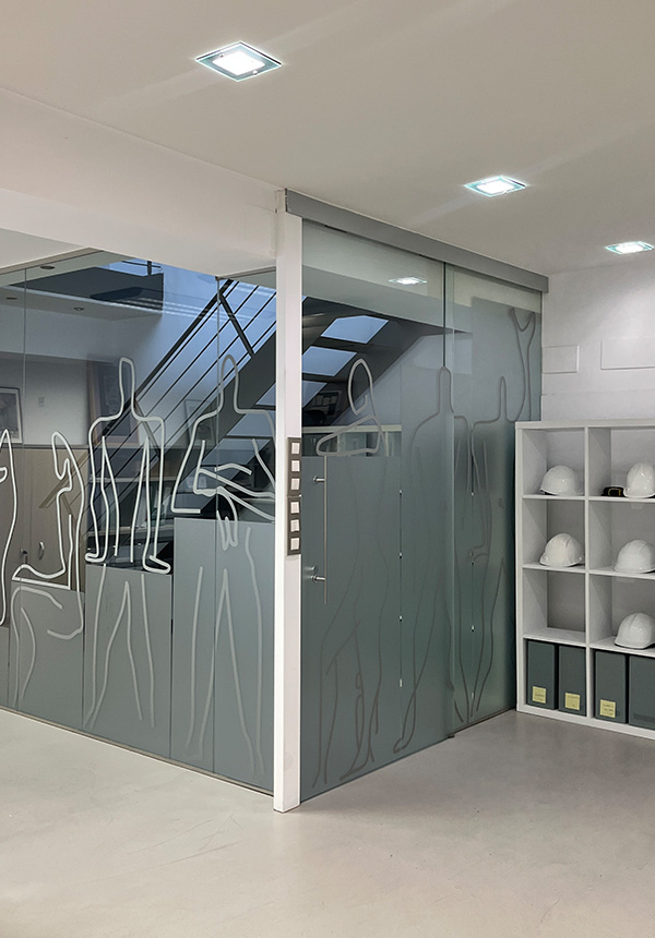 Oficinas Erades Arquitectos