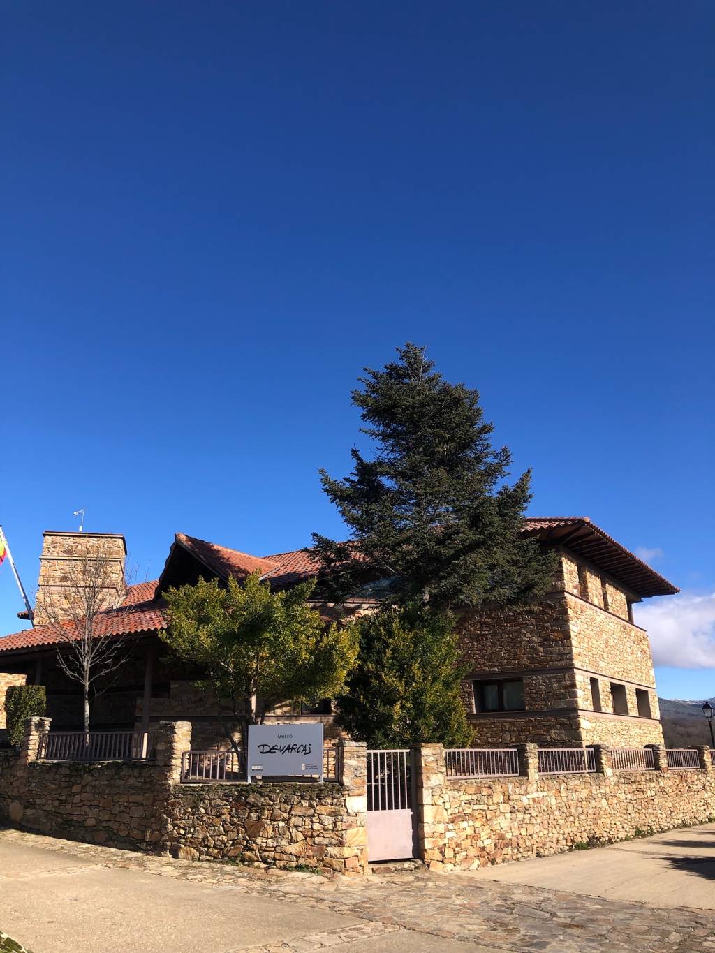 MUSEO DE VARGAS
