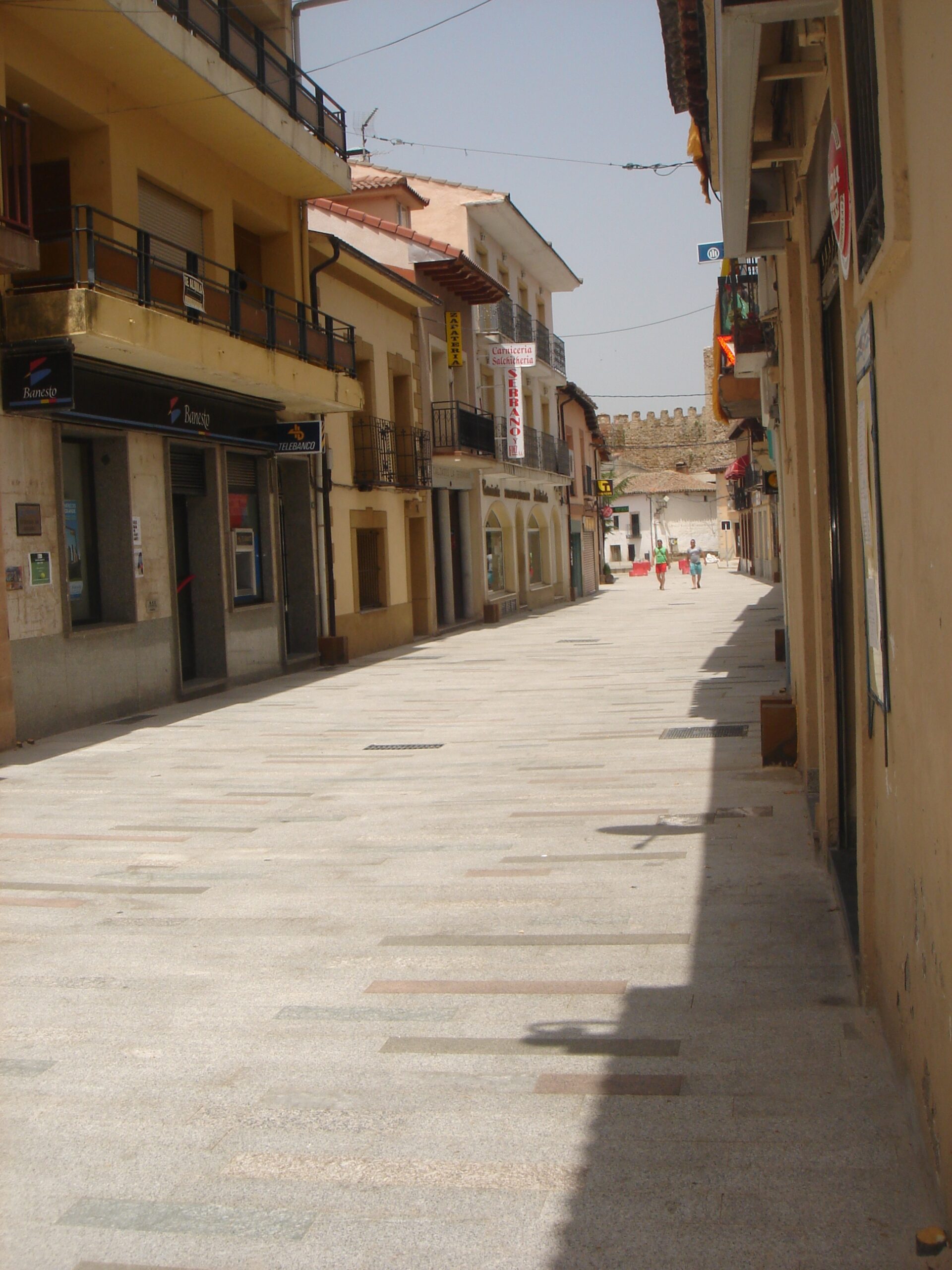 CALLE REAL