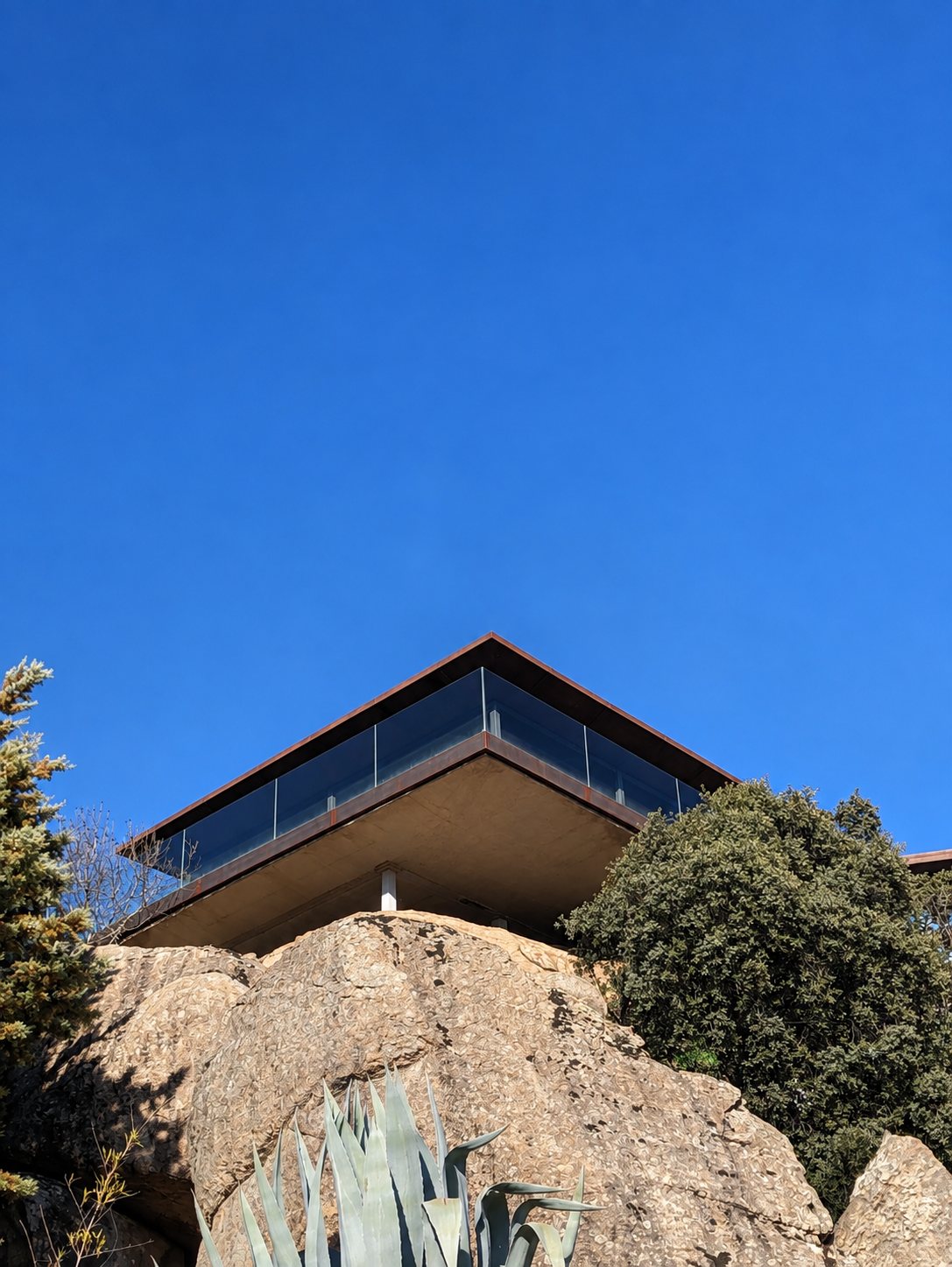 CASA DE CRISTAL