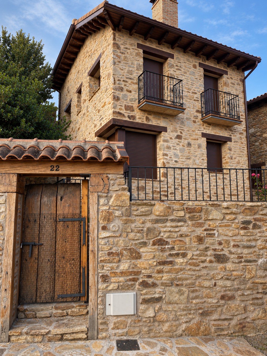 CASA 22